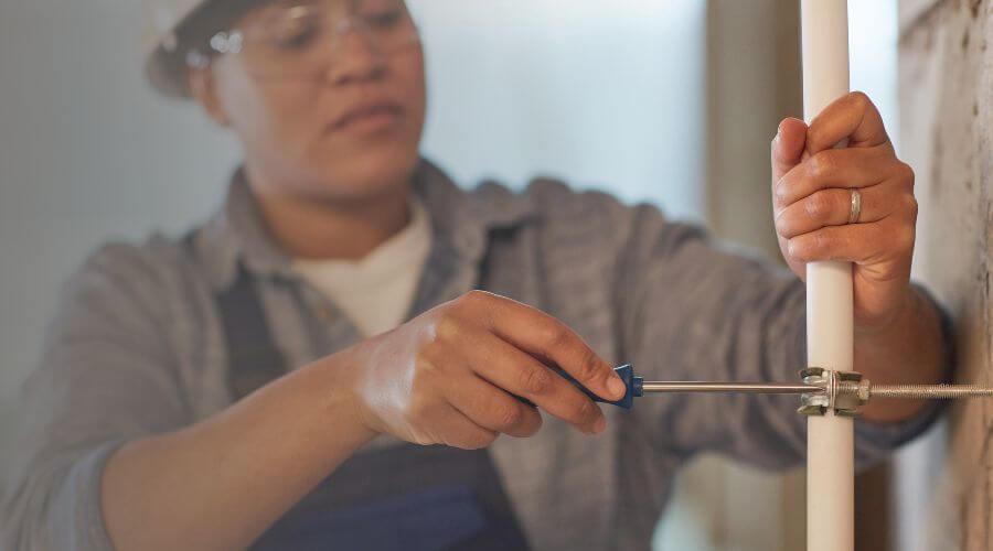 Professional annual plumbing maintenance services in Evant, TX